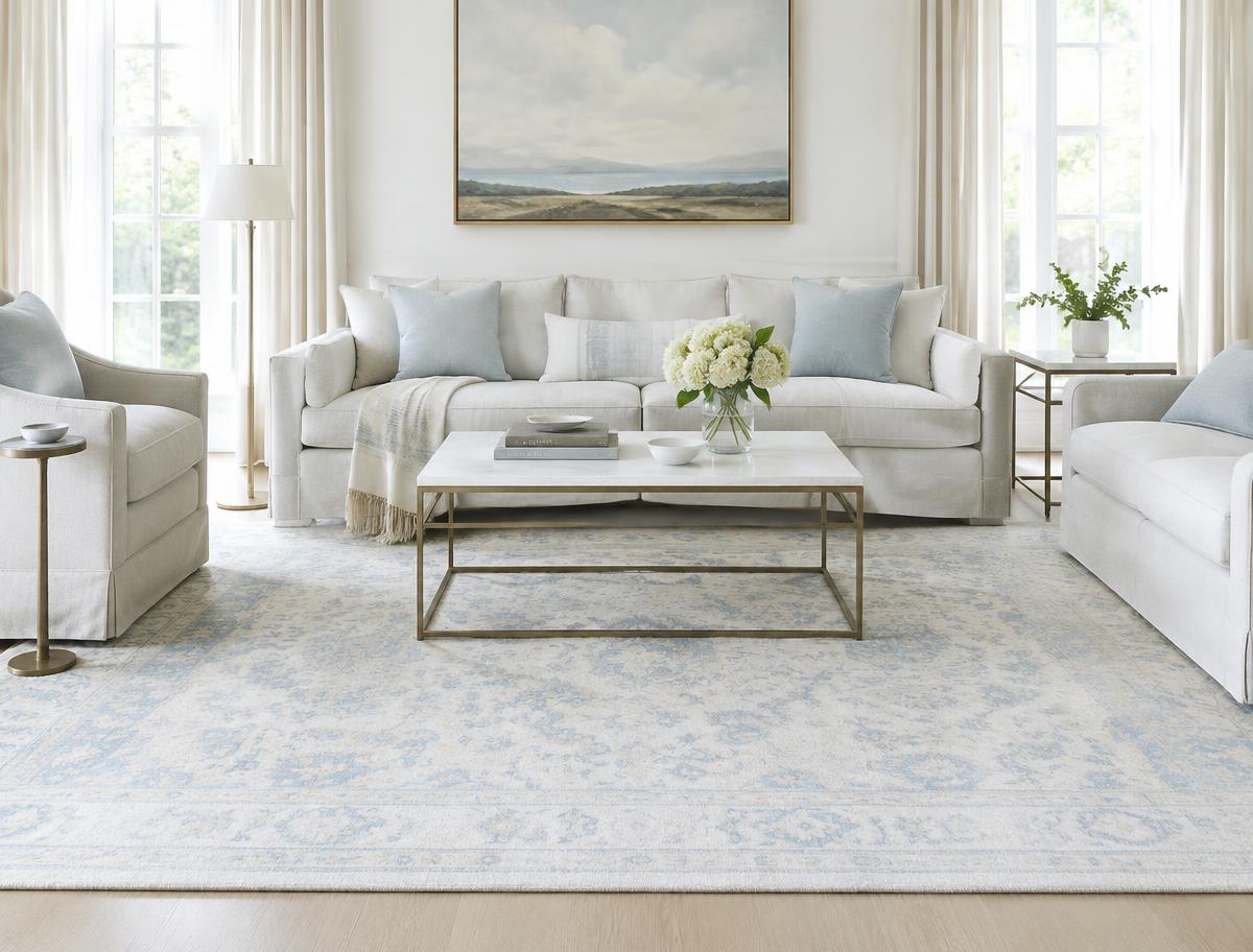 Revival Revival Hand-Knotted Wool Rug